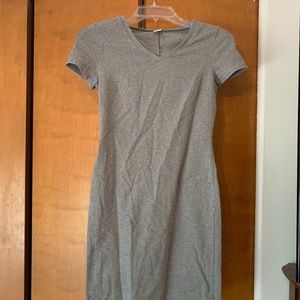 Jersey T-Shrit Dress